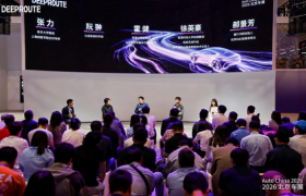 不造车、不展车：元戎用物理 AI，重新定义自动驾驶话语权