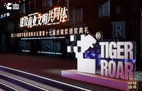 三项大奖加冕！斩获第十七届虎啸奖多项重磅荣誉