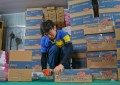 水蜜桃新鲜上线，德邦快递全程护航助力乡村振兴