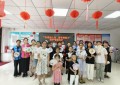 育林社区党群服务中心开展“以漆扇之美 展非遗魅力”手工文化活动