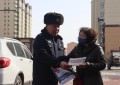 宾县公安局开展“3·15国际消费者权益日”宣传活动