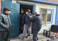 【春雷行动】警徽闪耀 护送哮喘老人平安回家