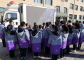 【春雷行动】点亮校园“安全灯塔”  冰城公安全方位守护师生平安