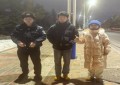 哈尔滨公安四季守护 游客安心畅游冰城