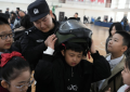 【春雷行动】探秘警营 小记者解锁冰城公安护校“硬核密码”