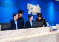 南岗公安分局联合金融机构开展“反信用卡诈骗”商户安全宣讲活动