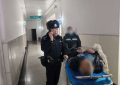 暖心守护！冰城民警巡逻途中接连救助受伤群众