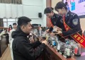 冰城公安：春雷破毒 禁毒“禁行时”