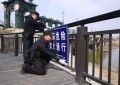 冰城公安：宣入人心 奏响江边安全“协奏曲”