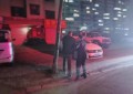 男子醉酒“不知归” 民警援手送其回