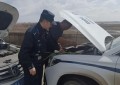 春雷行动：“电”亮归途暖民心 通河公安民警暖心救助抛锚车辆获赞
