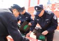 通河县公安局开展4.15全民国家安全教育日普法活动