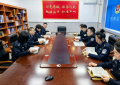 冰城公安：书香润警营 谱写警营文化新华章
