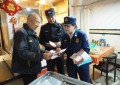 排查宣防“双管齐下”  道外公安为“九小场所”安全加码