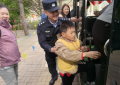 香炉山游客爆棚  冰城公安让安全感拉满