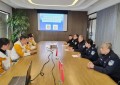 【“双争”“四有”专刊】  警企同心筑防线 护航老字号焕新机