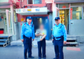 冰城警事：巡逻途中暖心救助，守护群众“小确幸”