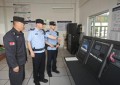 冰城公安为平安高考“加分”