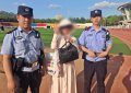 警哨声声护青春！宾县公安为桃李中学学生上好反诈“必修课”