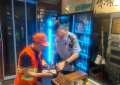 钱包不翼而飞  民警助其“回家”