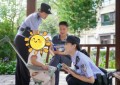 从“不知所措”到“独当一面”：“马尾辫”新警的成长，藏着老民警的“绣花”教诀