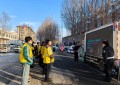 警企民携手，共筑平安路！通河公安推动  冬季交通安全宣传“入脑入心”