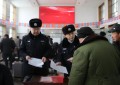 公安普法明底线 依规燃放守平安