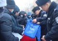 宾县公安局圆满完成元旦安保任务
