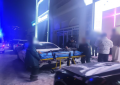 寒夜温情守护：南岗民警巡逻中紧急救助倒地群众