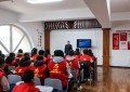 冰城公安：建好“平安过节承诺墙”  让安全环保理念浸润冰城