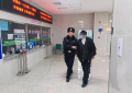 通河公安紧急救助突发脑出血老人