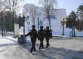 警护冰雪盛会 情暖八方来客  冰城公安打造雪博会护游警务“金名片”
