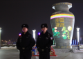 冰雪焕彩 初心坚守！冰城公安助力县域冰雪旅游提质增效