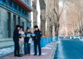 护校安园“警”相随 便民警务“零距离”  哈尔滨市公安局南岗分局工程大学  社区警务室打造高校警务优质样板