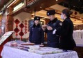 “藏蓝”守护万家团圆  冰城公安交出春节安保平安答卷