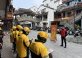 护航新就业群体 平安产险永康支公司为外卖骑手送去金融消保知识
