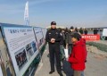 共护母亲河 守护冰城碧水清波