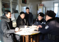 回乡两年，他把“平安”二字踩进三站镇的每一条小路
