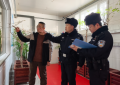 冰城公安：警企同心 以平安护航企业发展