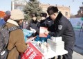道外公安：植绿护绿筑生态  禁毒同行护平安