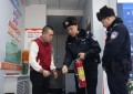 冰城公安开展养老机构专项安全检查  用心筑牢“夕阳红”安全防线