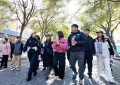 芳华不负警色 红绿灯下谱写平安