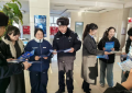 冰城公安：法治副校长上讲台  为青春撑起“反诈保护伞”
