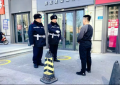 冰城公安靶向治理违规挡车行为  还路于民保畅通