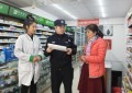 哈市呼兰警方开展防范医保诈骗普法宣传活动