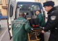 紧急救助突发疾病老人 冰城民警全力守护群众生命安全