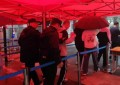藏蓝护考 逐梦前行！  道外公安全力筑牢高考“平安防线”