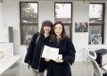 正大集团Marisa Chearavanont女士参访艺术家Joanne Q工作室