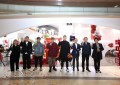 美好焕“芯”｜资生堂专业美发合作沙龙—蒋伟时尚造型•金鹰店焕“芯”启幕，点亮新年