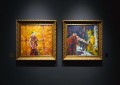 陈屹「阳光与灿烂」油画作品系列展览上海叁柒贰叁美术馆开幕